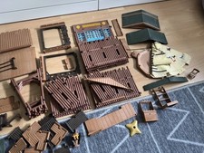 Playmobil konvolut western gebraucht kaufen  Ganderkesee