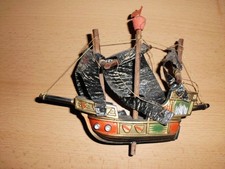 Segelschiff piratenschiff deko gebraucht kaufen  Röhrnbach