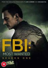 Fbi wanted season for sale  THORNTON-CLEVELEYS