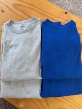 Boys thermal underwear for sale  Conover