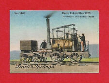 Vignette erste lokomotive d'occasion  France
