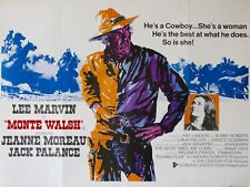 Monte walsh starring for sale  BLACKWOOD