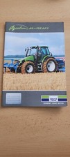 Prospekt deutz fahr gebraucht kaufen  Lippstadt