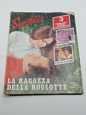 Rivista super flash usato  Villar Focchiardo