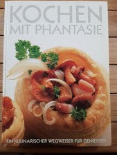 Kochen phantasie 1986 gebraucht kaufen  Ingoldingen