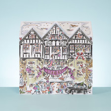 Liberty advent calendar for sale  LONDON