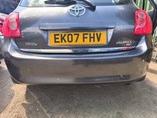 Toyota auris 2007 for sale  PETERBOROUGH