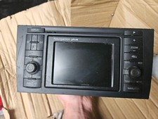 Audi navigation plus for sale  CARNFORTH