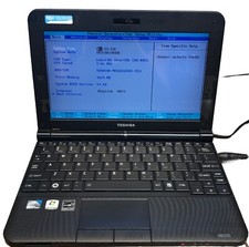 Toshiba laptop nb255 for sale  Cape Coral