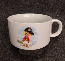 Grande tasse poulbot d'occasion  Doué-la-Fontaine