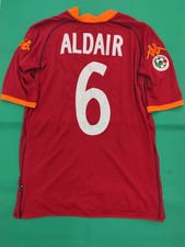 Maglia roma aldair usato  Roma