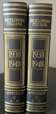 Treccani enciclopedia italiana usato  Pontassieve