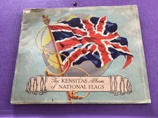 Kensitas album national for sale  WORTHING