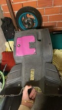 Retroscudo controscudo malagut usato  Pianezza