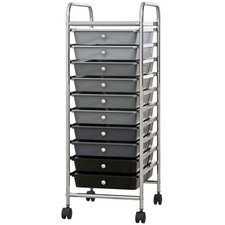Costway drawer grey for sale  IPSWICH