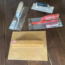 Job lot plastering for sale  CLACTON-ON-SEA