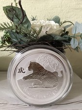 Silber münze lunar gebraucht kaufen  Chemnitz