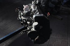Motor 160a1046 fiat gebraucht kaufen  Warendorf