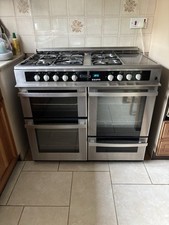 Leisure dual fuel for sale  LEICESTER
