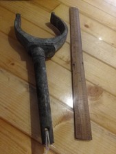 Vintage bronze rowlock for sale Vintage bronze rowlock for sale  ST. AUSTELL