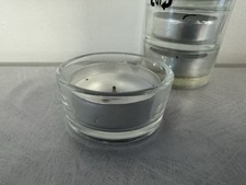 Set clear glass for sale  COULSDON