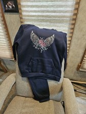 Girls sweat outfits for sale  Batesville