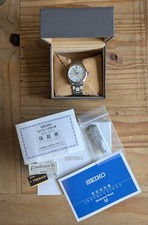 Seiko sarx055 baby for sale  COVENTRY