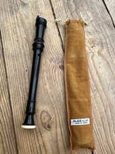 Aulos sopranino recorder for sale  LONDON