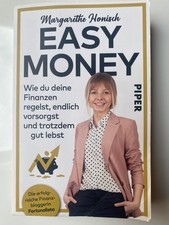 Easy money margarethe gebraucht kaufen  Hornbach
