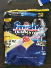 Spülmaschinentabs finish ulti gebraucht kaufen  Kelsterbach