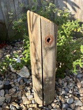 31cm round driftwood for sale  CLACTON-ON-SEA