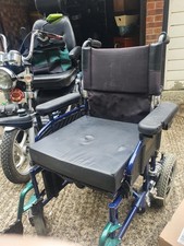Folding power electric for sale  SUDBURY