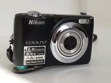 Fotocamera nikon coolpix usato  Torino
