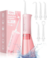 Fio dental para água escolha dos dentes: portátil sem fio 4 modos fio dental Pic 300ML Re, usado comprar usado  Enviando para Brazil