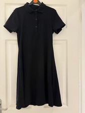 Black tennis dress for sale  BEDWORTH