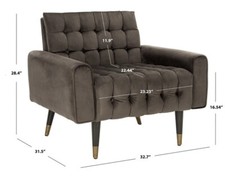 Safavieh amaris tufted for sale  Whitestown