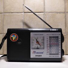 Radio mason r1061 usato  Roma