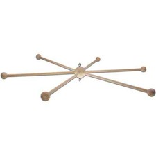 Mobile stern holz gebraucht kaufen  Reilingen