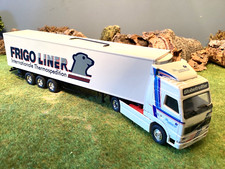 Roco lkw kühlzug gebraucht kaufen  Burgdorf