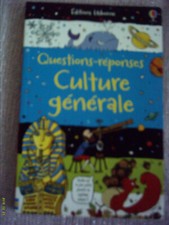 Livre questions réponses d'occasion  Digne-les-Bains