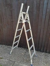 Abru aluminium way for sale  BEDFORD