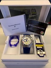 Orologio technomarine special usato  Salerno