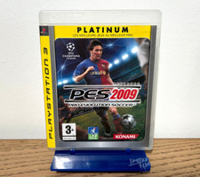 PES 2009 PRO EVOLUTION SOCCER 2009 - PS3 - PlayStation 3 - PAL FR - Complet comprar usado  Enviando para Brazil