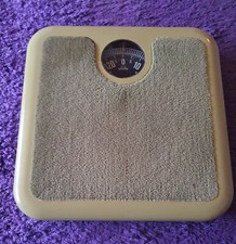 Retro personenwaage krups gebraucht kaufen  Kirchheimbolanden