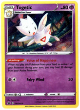 Togetic swsh276 holographic for sale  Winter Park