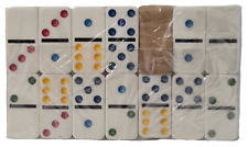 Dominoes set double for sale  BATLEY