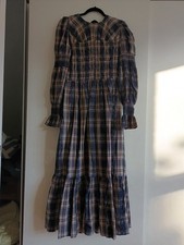 Damson madder tartan for sale  MAIDSTONE