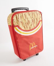 Vintage mcdonald suitcase for sale  Stamford