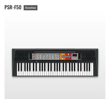Yamaha psr f50 usato  Ozzano dell'Emilia