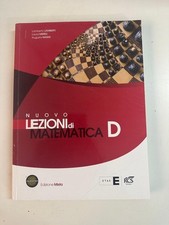 Nuovo lezioni matematica usato  Roma